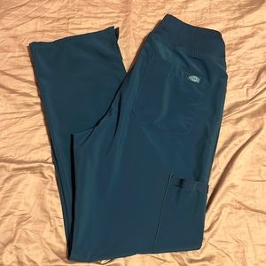 Dickies scrub pants.